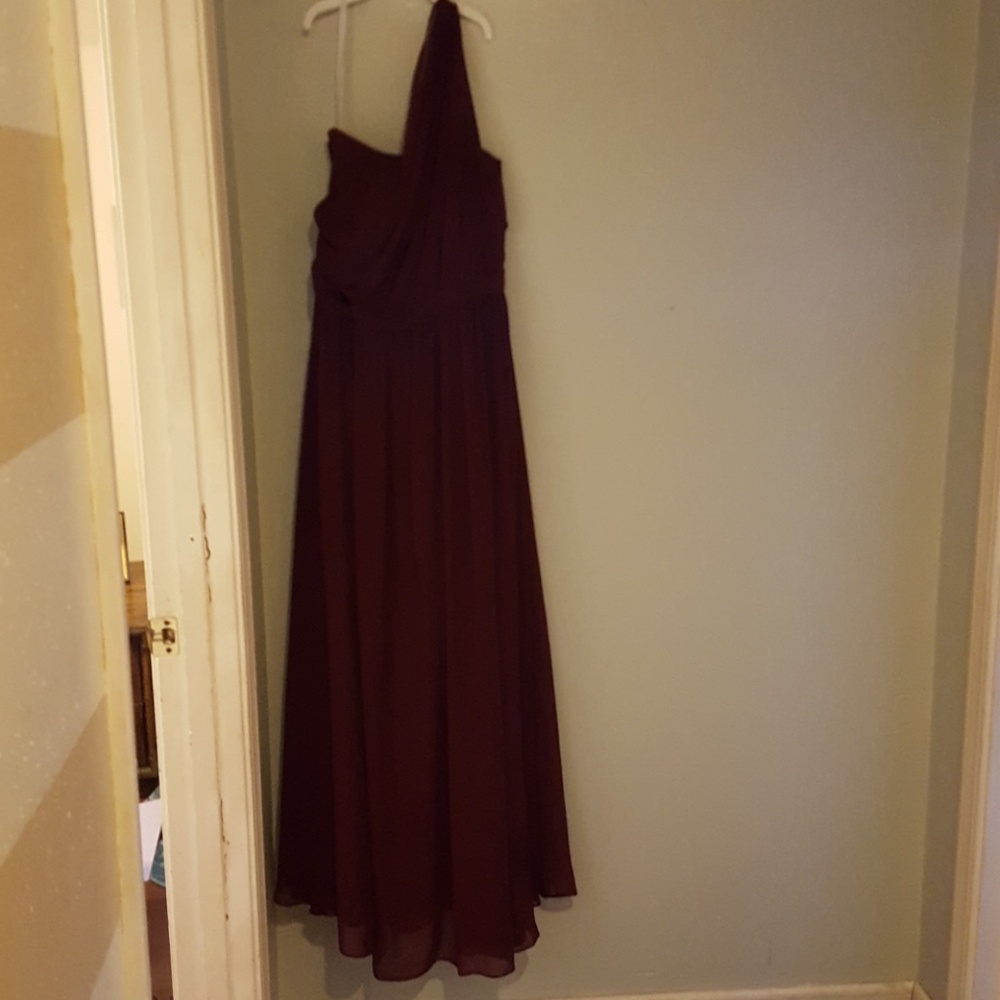 Christina Wu bridesmaids dress